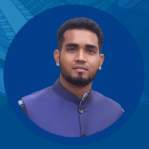 Portrait of Md Akkas Ali