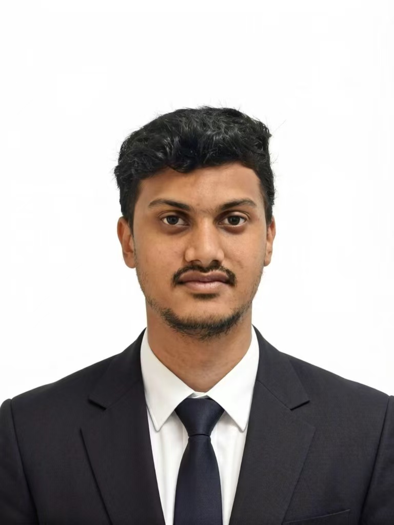 Portrait of Tanvir Islam